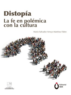 cover image of Distopía